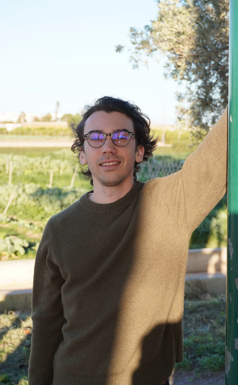 Portrait of Pierre Huchot